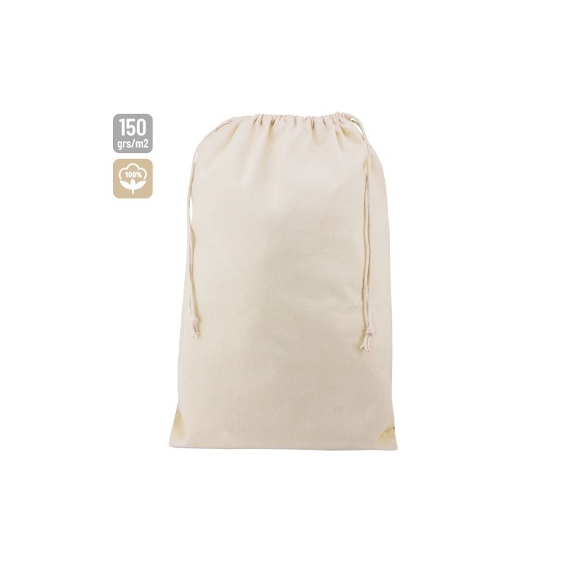 BOLSA AJUSTABLE DE ALGODÓN "DUNA"