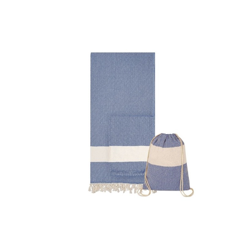 TOALLA PAREO MOCHILA "SOFT-ECO" TOALLA PAREO MOCHILA "SOFT-ECO"