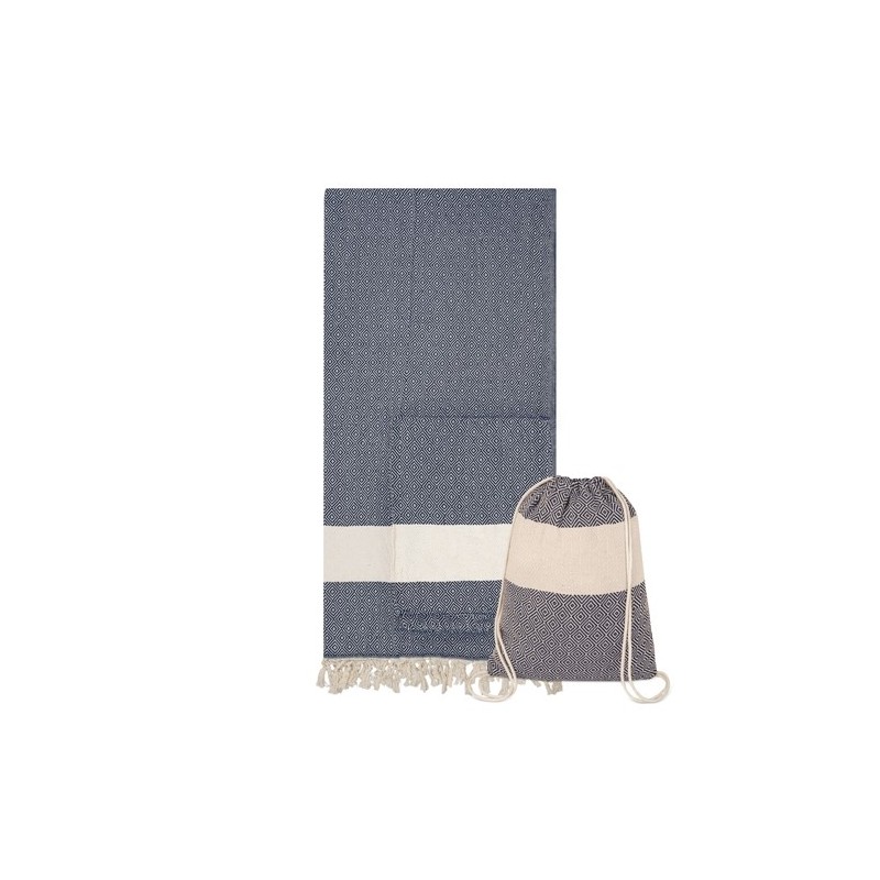 TOALLA PAREO MOCHILA "SOFT-ECO" TOALLA PAREO MOCHILA "SOFT-ECO"