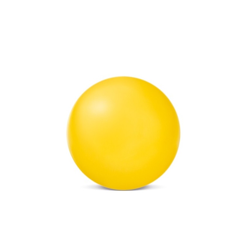 PELOTA ANTIESTRÉS "ROUNDY"