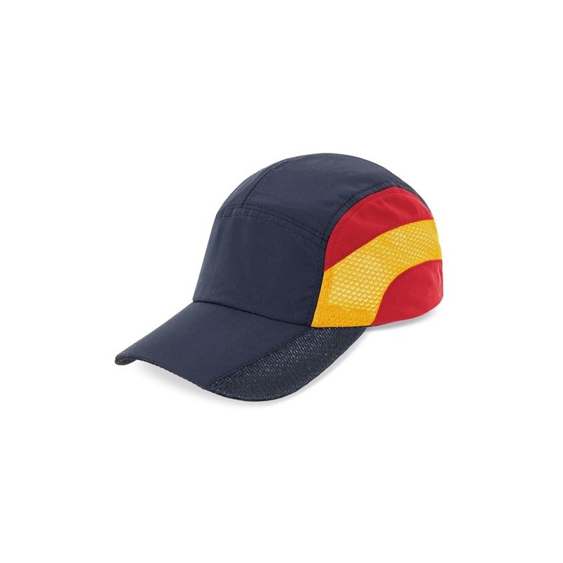 GORRA "DYLAN" BANDERA ESPAÑA GORRA "DYLAN" BANDERA ESPAÑA