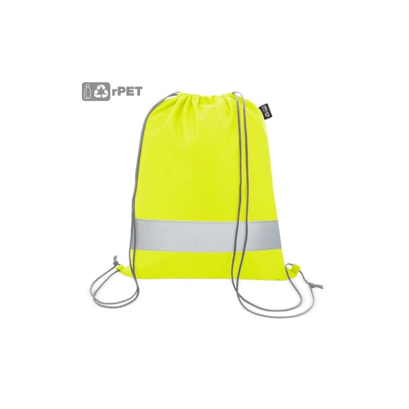 MOCHILA ALTA VISIBILIDAD "TALFIN" MOCHILA ALTA VISIBILIDAD "TALFIN"