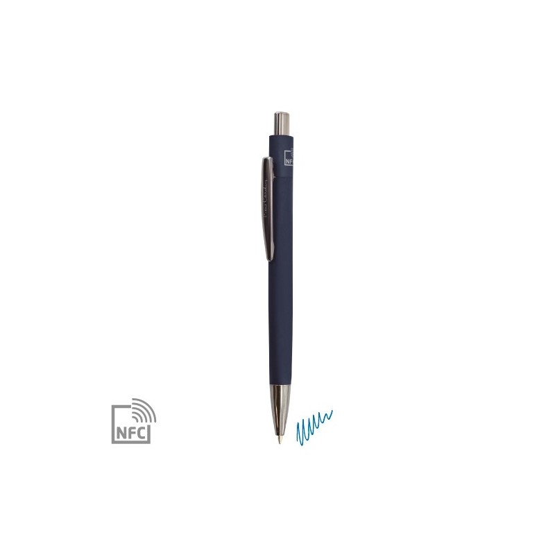 BOLÍGRAFO PIERRE CARDIN CON FUNCION NFC "MAXWELL" BOLÍGRAFO PIERRE CARDIN CON FUNCION NFC "MAXWELL"