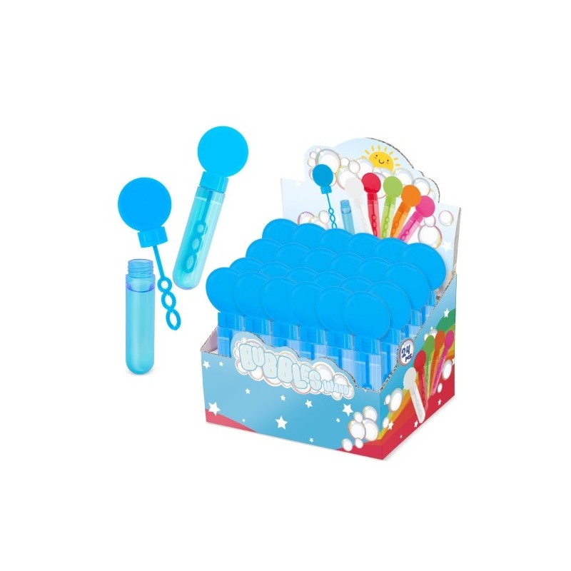 POMPERO "BOBLE" PACK 24 PCS POMPERO "BOBLE" PACK 24 PCS