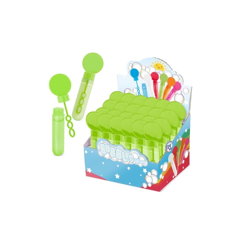POMPERO "BOBLE" PACK 24 PCS POMPERO "BOBLE" PACK 24 PCS