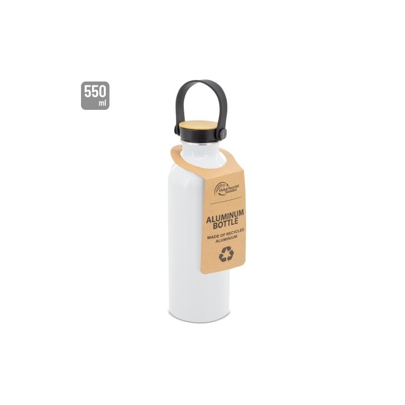 BOTELLA DE ALUMINIO SUBLIMACIÓN "ROCHEL"