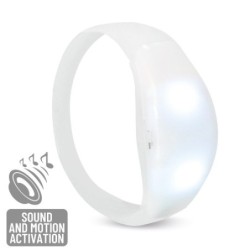 BRAZALETE VIP LUMINOSO LED "FLASHING"