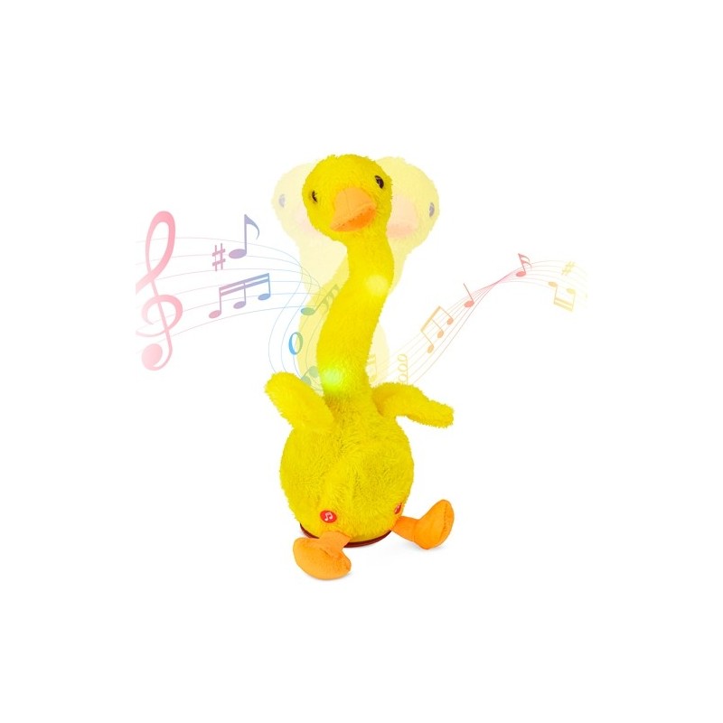 PATO BAILARÍN "DUKY" PATO BAILARÍN "DUKY"