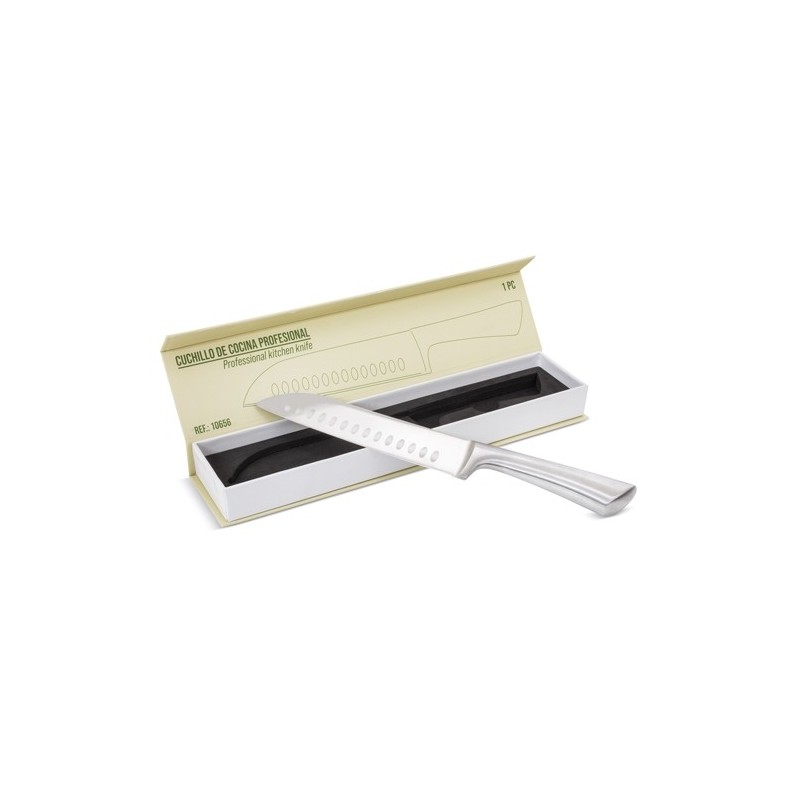 CUCHILLO PROFESIONAL "SANTOKU" CUCHILLO PROFESIONAL "SANTOKU"