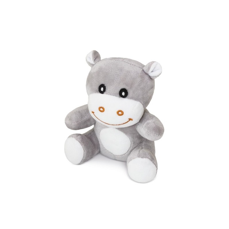 PELUCHE HIPOPOTAMO "POPY" PELUCHE HIPOPOTAMO "POPY"