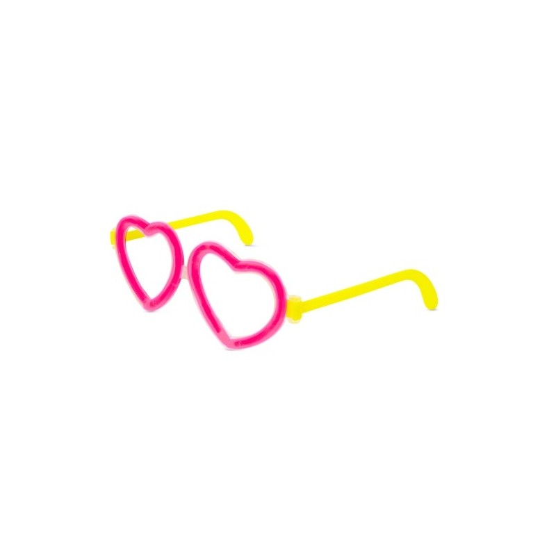 SET GAFAS DE NEON "LUV" SET GAFAS DE NEON "LUV"