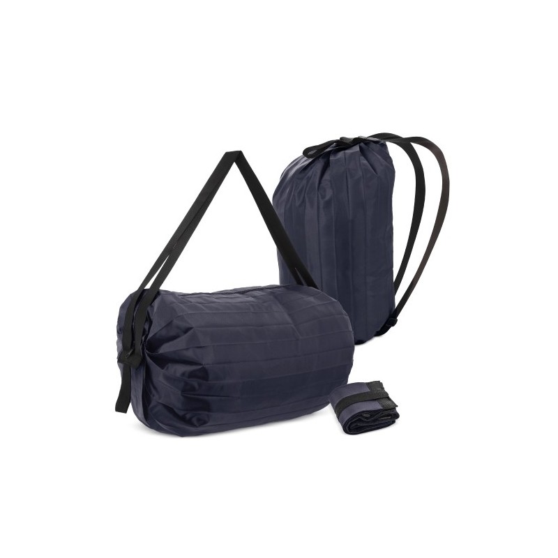 BOLSA MOCHILA PLEGABLE "BAHÍA" BOLSA MOCHILA PLEGABLE "BAHÍA"