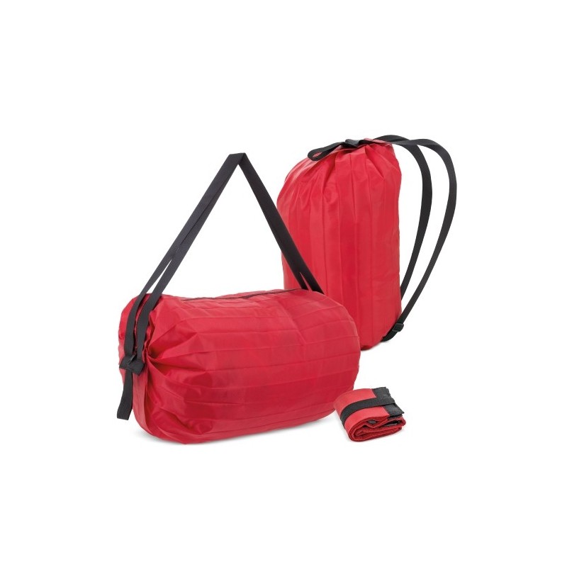 BOLSA MOCHILA PLEGABLE "BAHÍA" BOLSA MOCHILA PLEGABLE "BAHÍA"