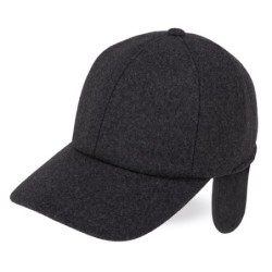 GORRA DE LANA CON OREJERAS PLEGABLES "BRADFORD"