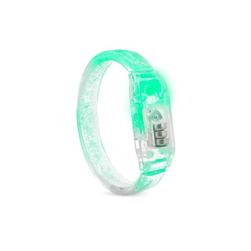 PULSERA LUMINOSA RGB "PODIUM" PULSERA LUMINOSA RGB "PODIUM"