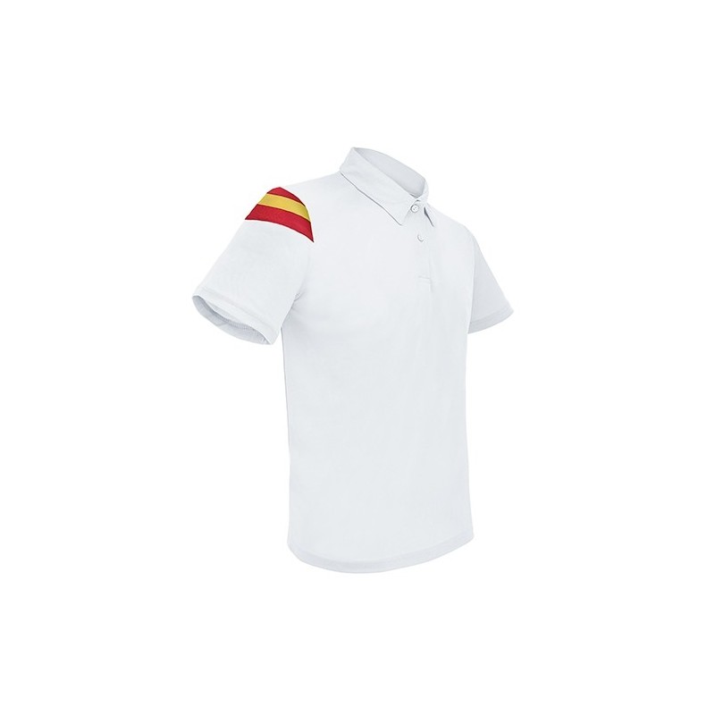 POLO BANDERA "FALCON"