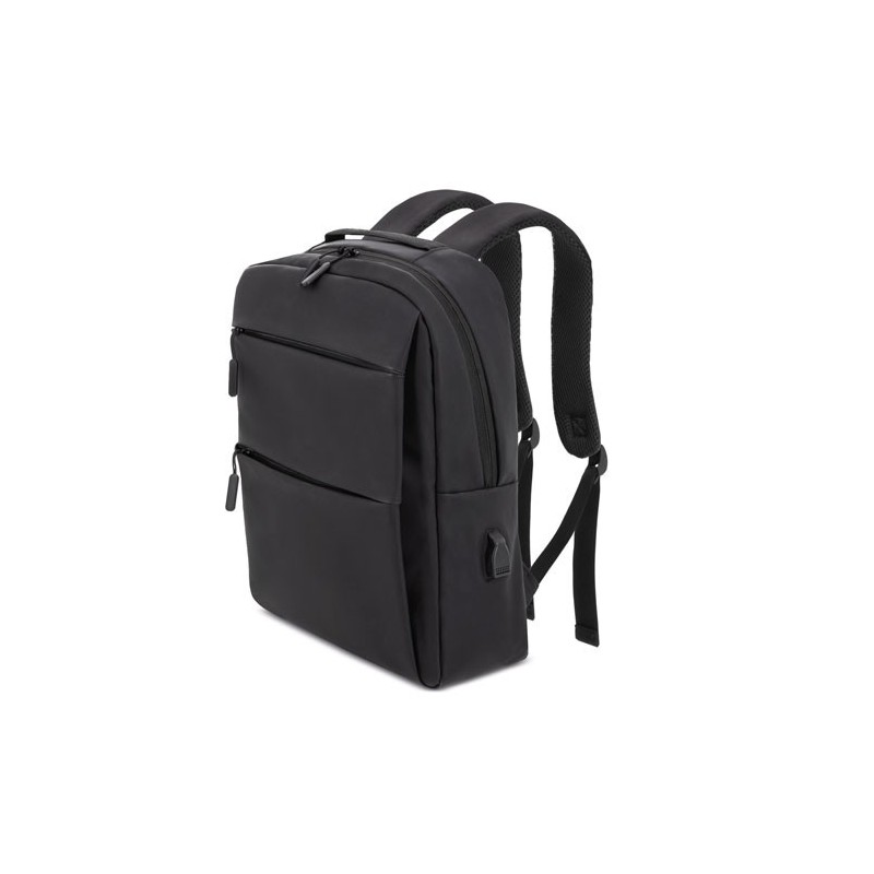MOCHILA PORTAORDENADOR "DAVIS PU" MOCHILA PORTAORDENADOR "DAVIS PU"