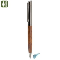 BOLIGRAFO MADERA/METAL PIERRE CARDIN “PANAMERA"
