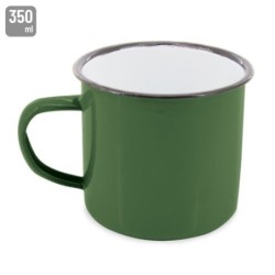 MUG ESMALTADA "RETRO"