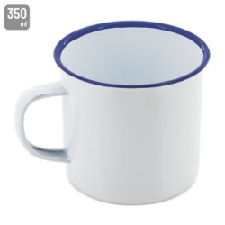 MUG SUBLIMACION "RETRO" DISEÑO VINTAGE 350 ML