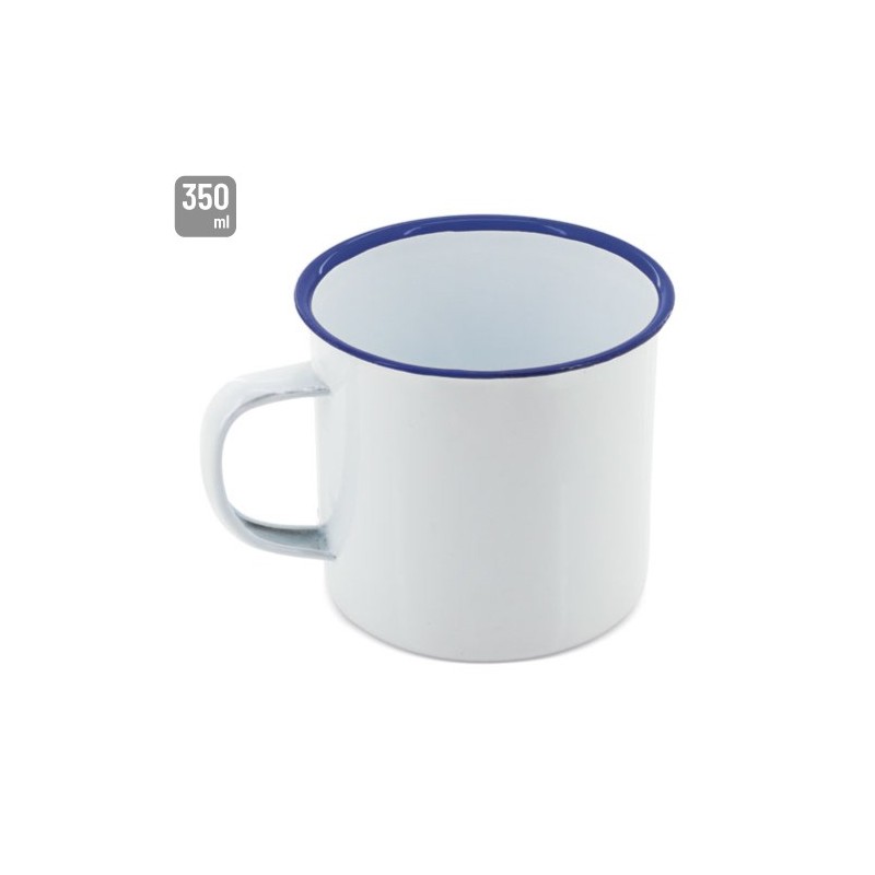 MUG SUBLIMACION "RETRO" DISEÑO VINTAGE 350 ML