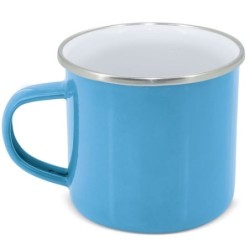 MUG "CHARLES" TAZA CERÁMICA 380 ML PERSONALIZABLE