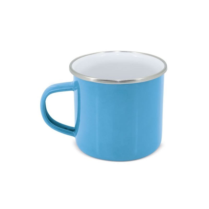 MUG "CHARLES" TAZA CERÁMICA 380 ML PERSONALIZABLE
