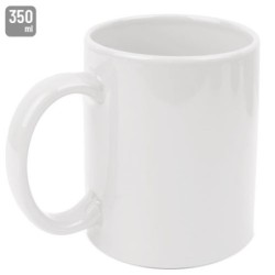 MUG CERAMICA MÉRIDA TAZA 350ML CAJA INDIVIDUAL