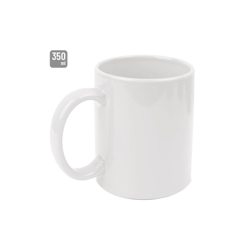 MUG CERAMICA MÉRIDA TAZA 350ML CAJA INDIVIDUAL