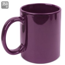 MUG CERAMICA "MÉRIDA" - TAZA DE 350 ML