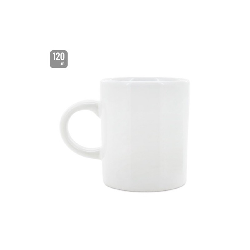 MUG SUBLIMACION BLANCA COFFEE