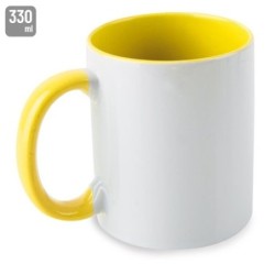 MUG SUBLIMACION "CARTAGENA" TAZA PERSONALIZABLE