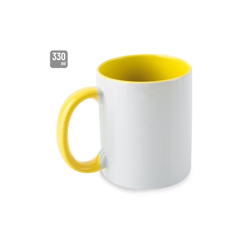 MUG SUBLIMACION "CARTAGENA" TAZA PERSONALIZABLE