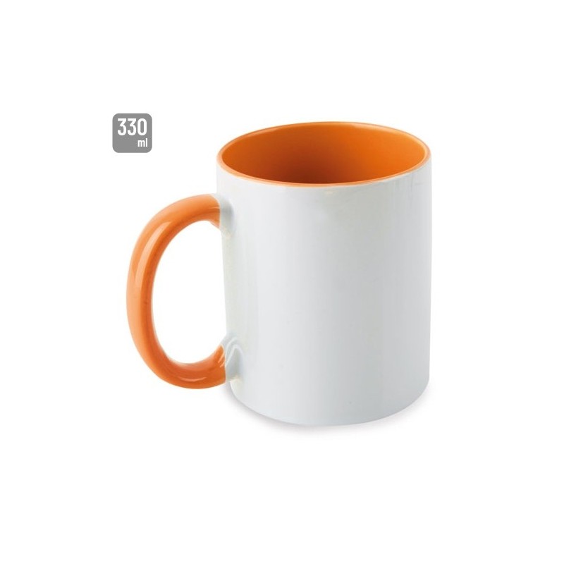 MUG SUBLIMACION "CARTAGENA"