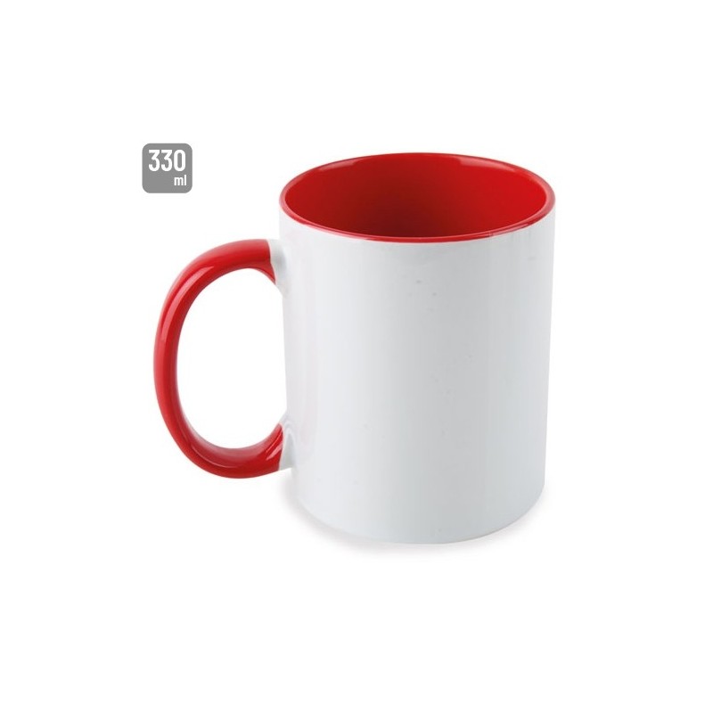 MUG SUBLIMACION "CARTAGENA"