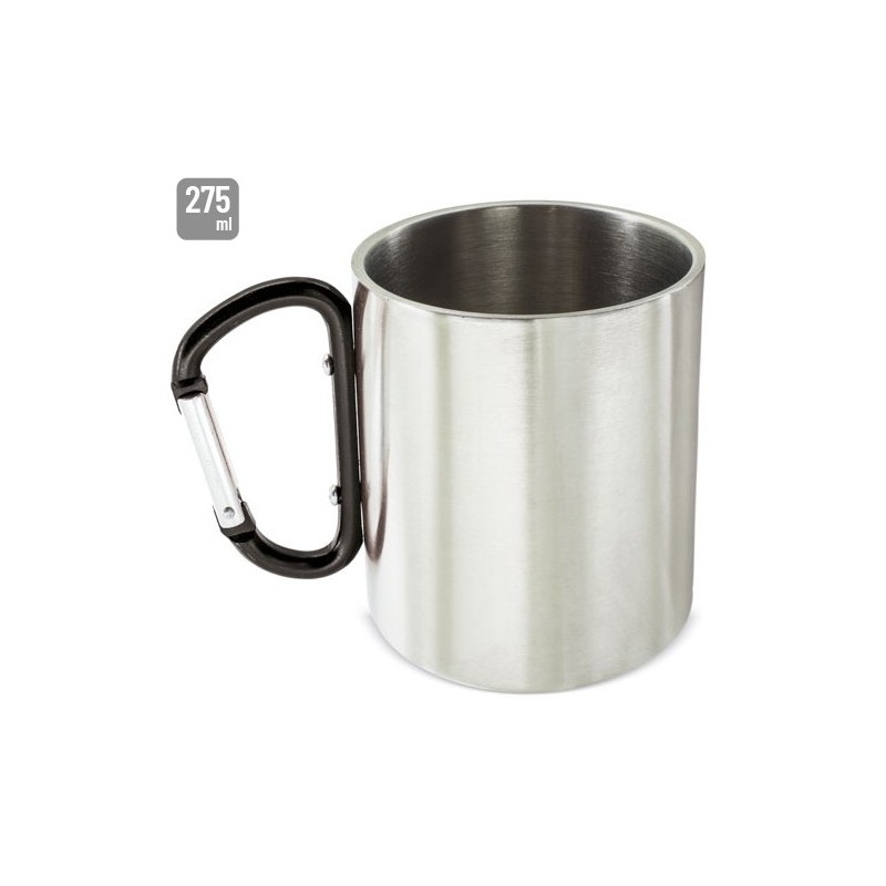 TAZA CON MOSQUETÓN "VENTURE PLUS" TAZA CON MOSQUETÓN "VENTURE PLUS"