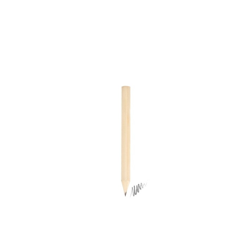 LÁPIZ MADERA "ZARET"