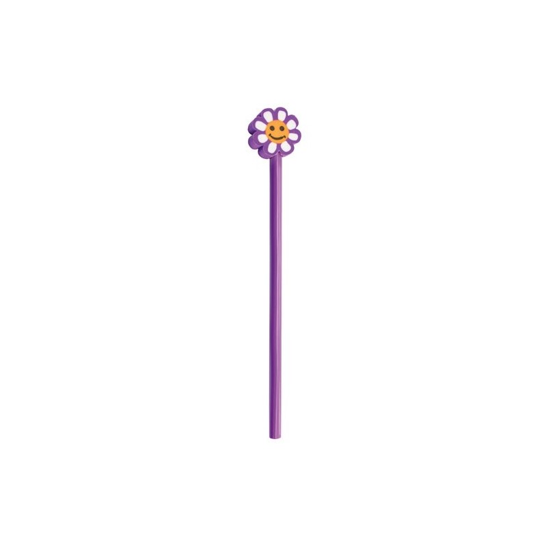 LAPIZ MADERA "FLOWER" LAPIZ MADERA "FLOWER"