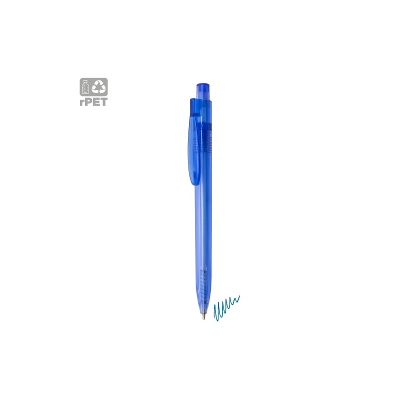 BOLIGRAFO RPET VELLA BOLIGRAFO RPET VELLA
