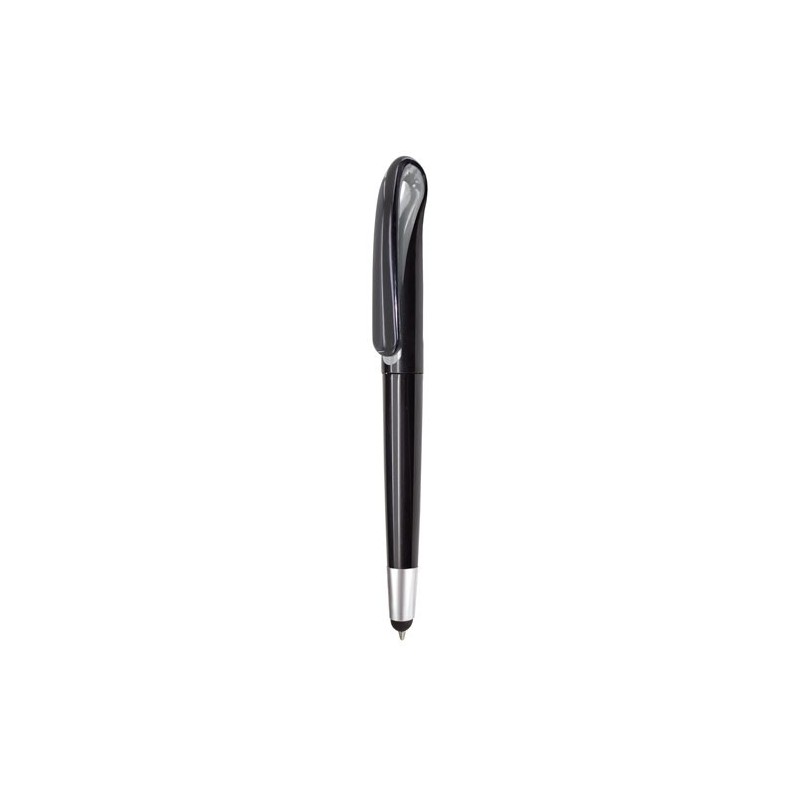 BOLIGRAFO NEGRO TOUCH "CISNE" BOLIGRAFO NEGRO TOUCH "CISNE"