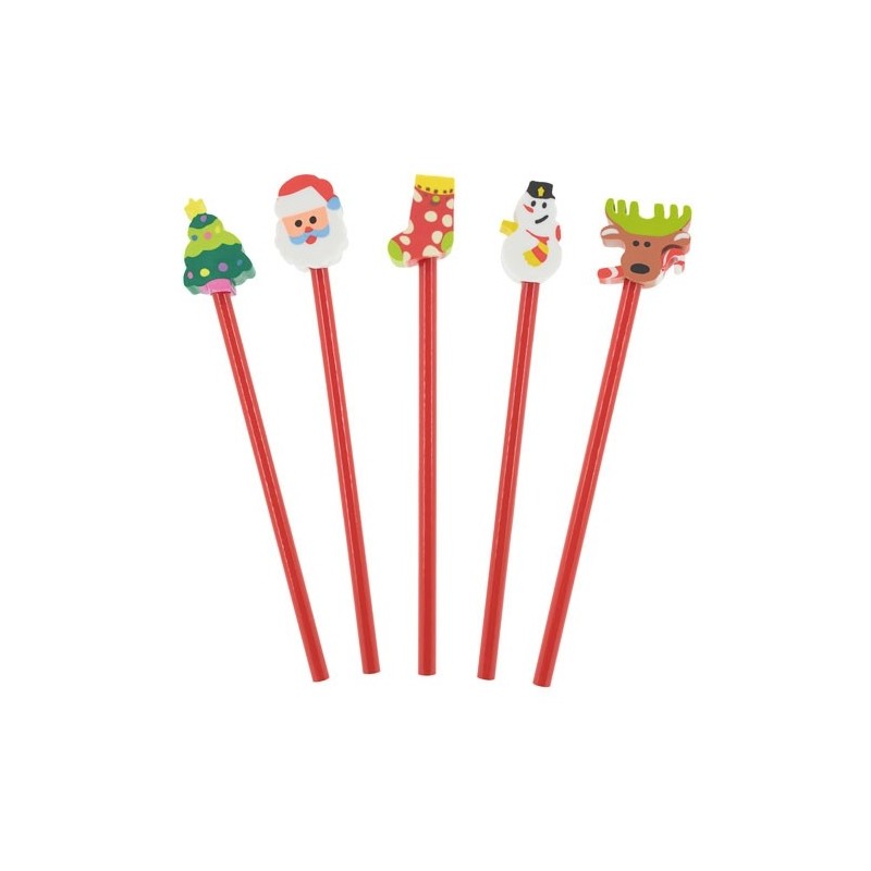 LAPICES CHRISTMAS (1 PACK)