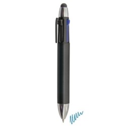 BOLIGRAFO PUNTERO 4 COLORES "STAR"