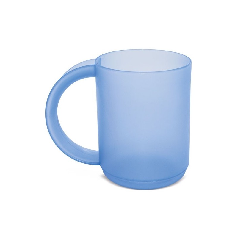 JARRA PLASTICO AZUL