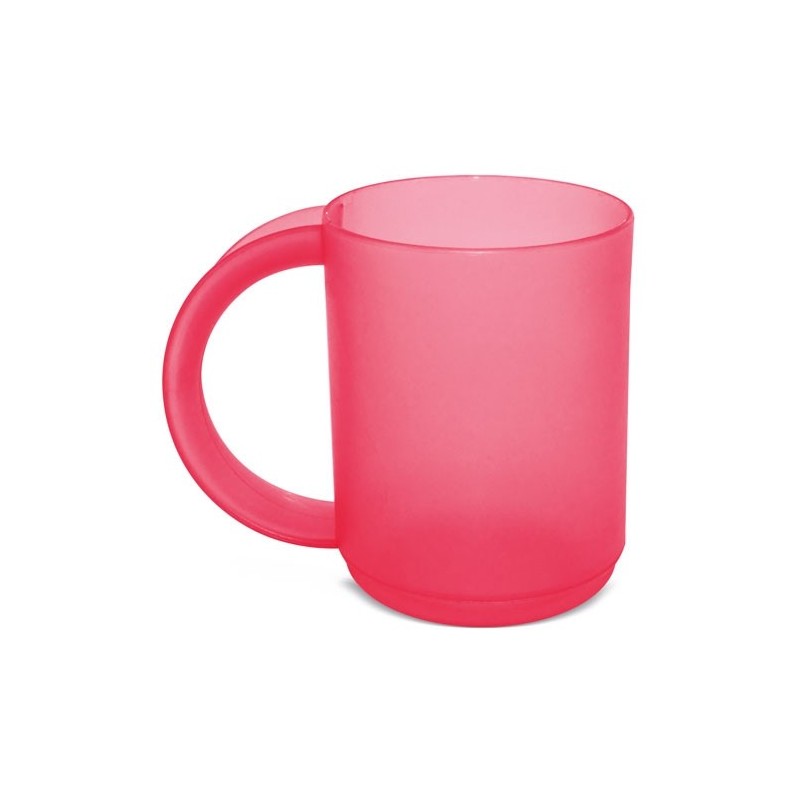 JARRA PLASTICO ROJO JARRA PLASTICO ROJO