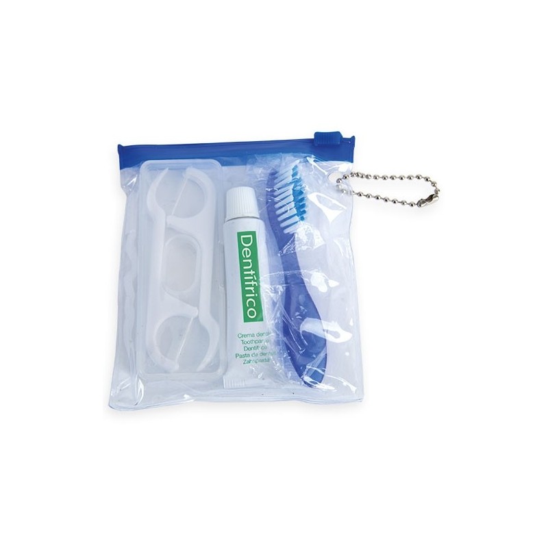 SET DENTAL CON BOLSA "ESENCIAL" SET DENTAL CON BOLSA "ESENCIAL"