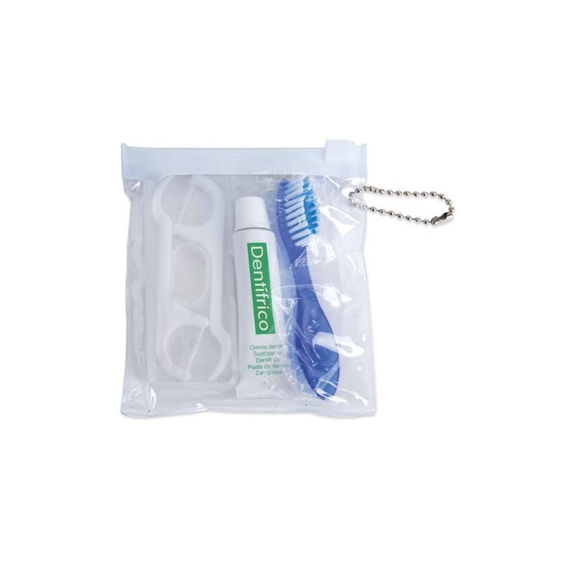 SET DENTAL CON BOLSA "ESENCIAL" SET DENTAL CON BOLSA "ESENCIAL"