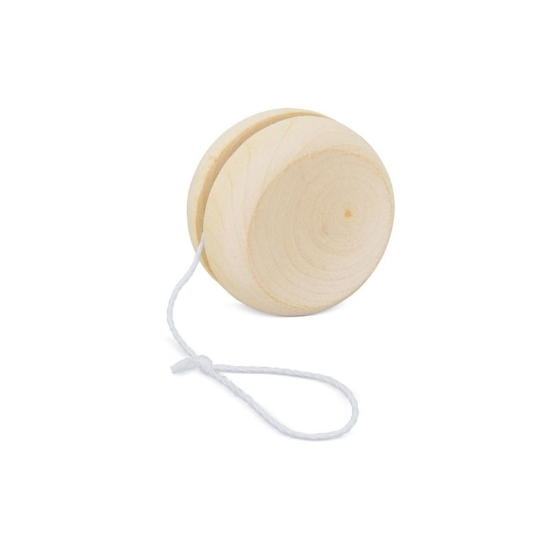 YO-YO DE MADERA