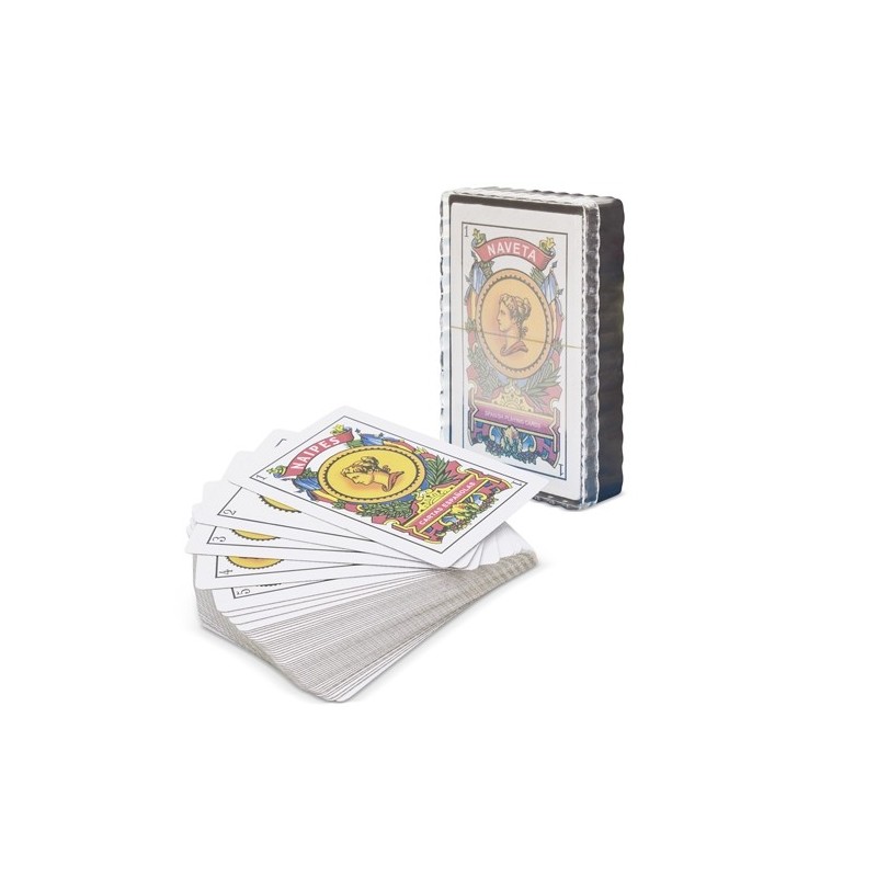 BARAJA DE CARTAS "MUSS" BARAJA DE CARTAS "MUSS"