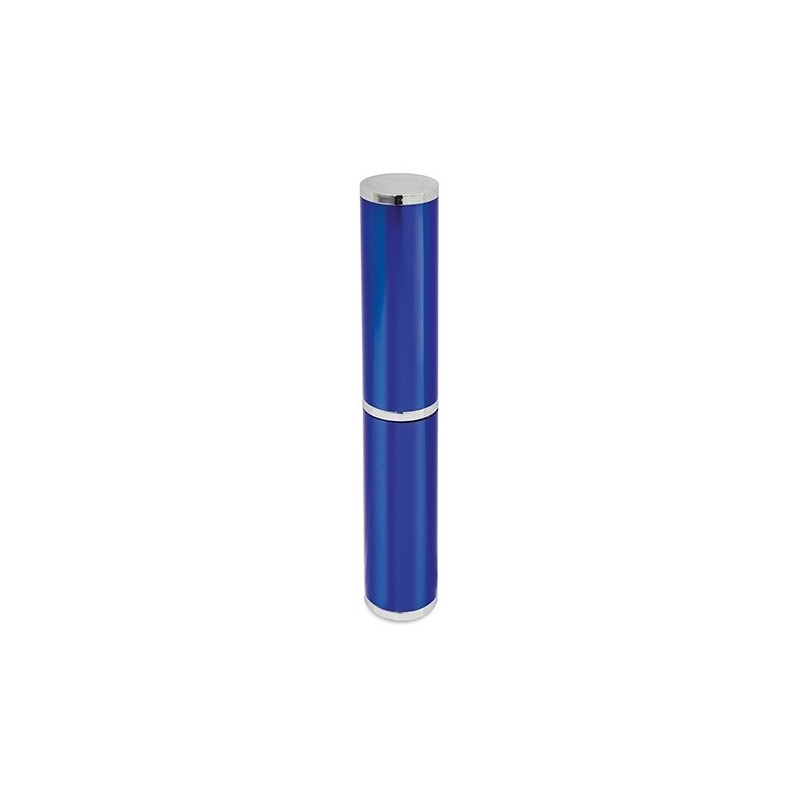 ESTUCHE BOLIGRAFO AZUL/PLATA ESTUCHE BOLIGRAFO AZUL/PLATA