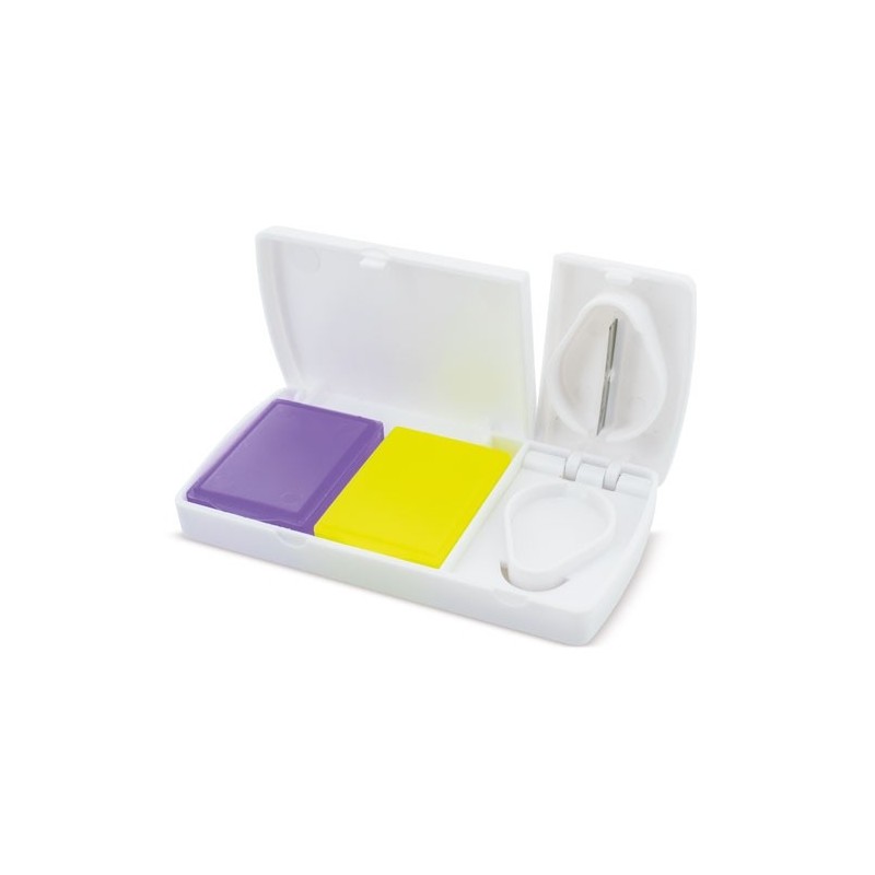 PASTILLERO CON CUTTER "MICORT" PASTILLERO CON CUTTER "MICORT"